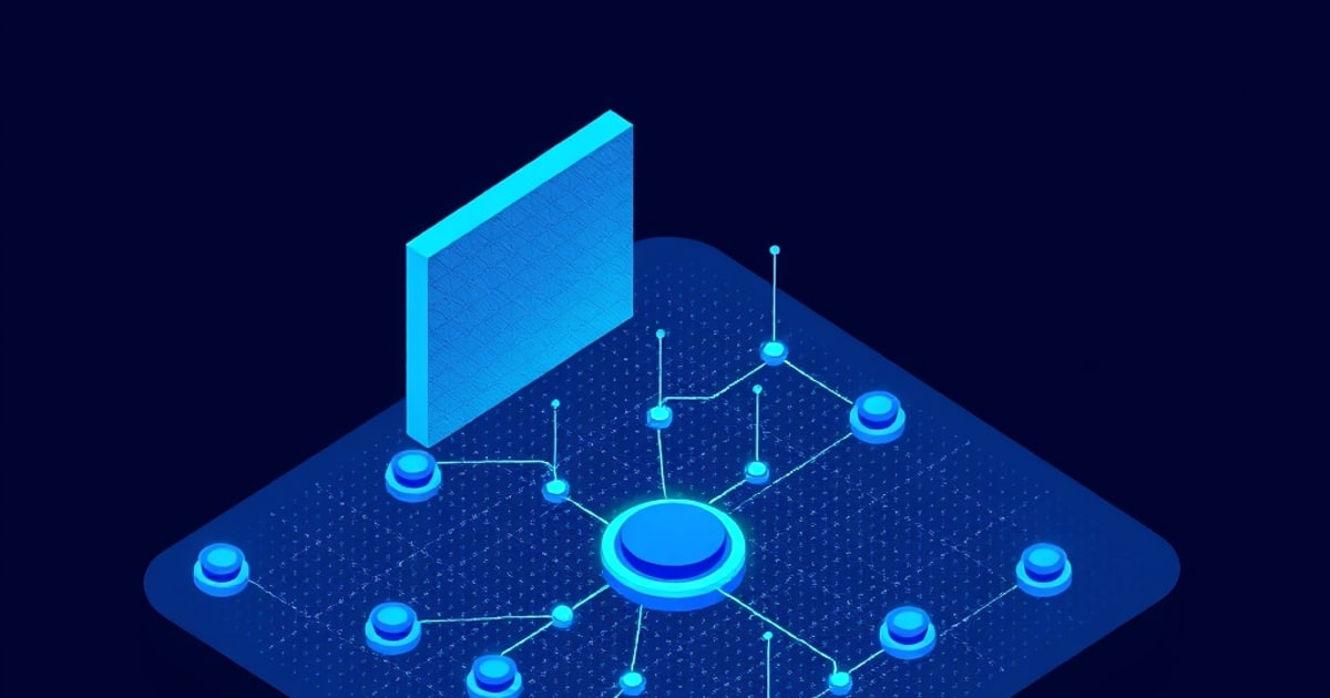 Clean isometric vector illustration for meta article explaining site purpose